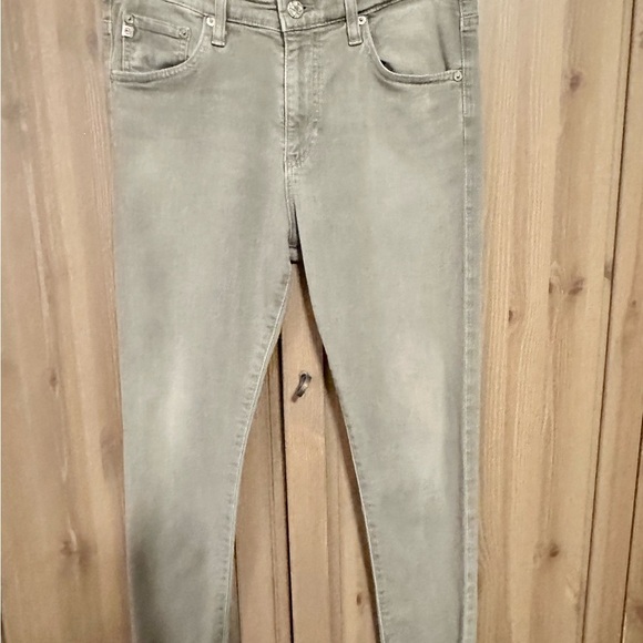 Ag Adriano Goldschmied Skinnies - Picture 5 of 10